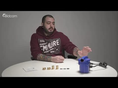 Miniatura del video del producto