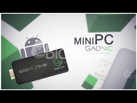 Miniatura del video del producto