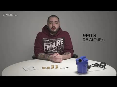 Miniatura del video del producto