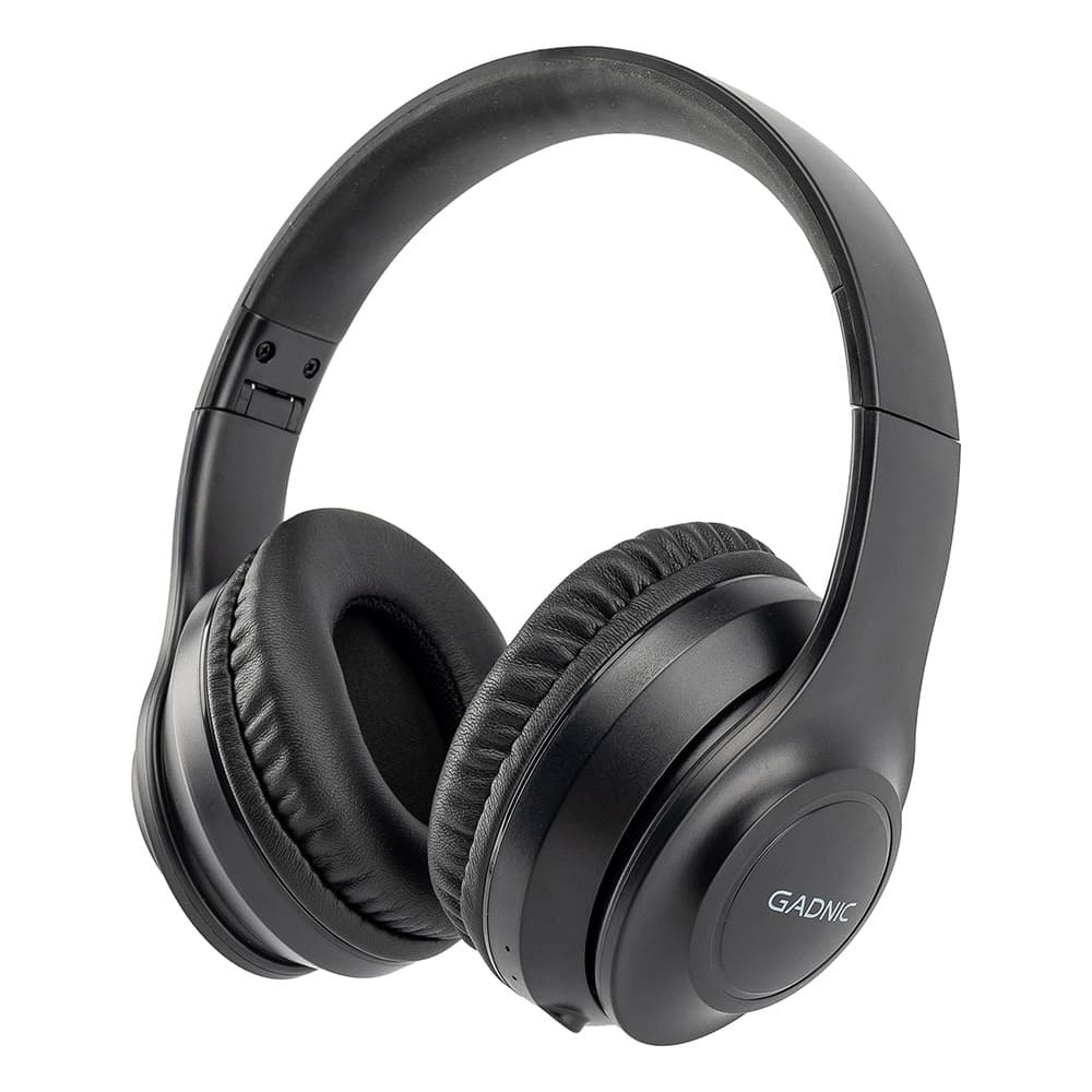 Auriculares Inalámbricos Gadnic A164 Vincha Cancelación de Ruido