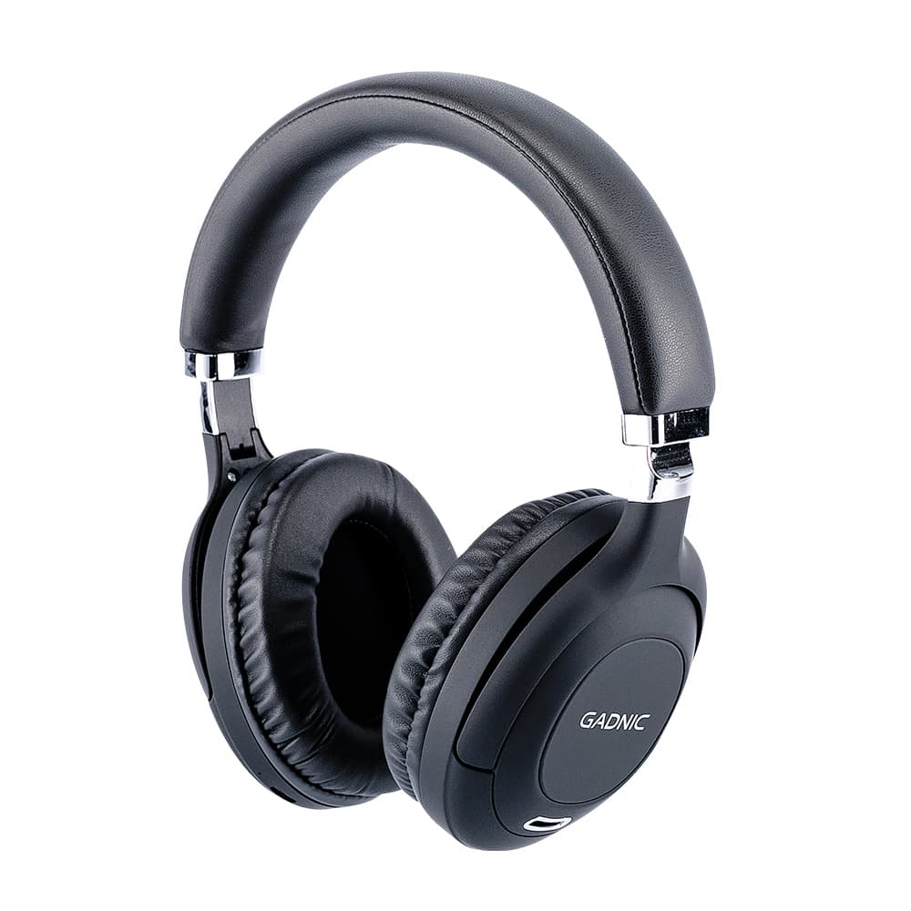 Auriculares Inalámbricos Vincha Gadnic AU73 Vincha Plegable Sonido Música