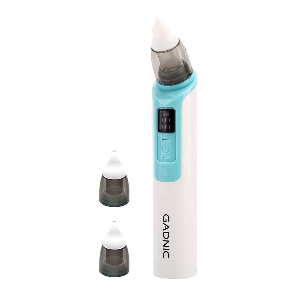 Aspirador Nasal Gadnic Eléctrico Automático Silencioso  Outlet