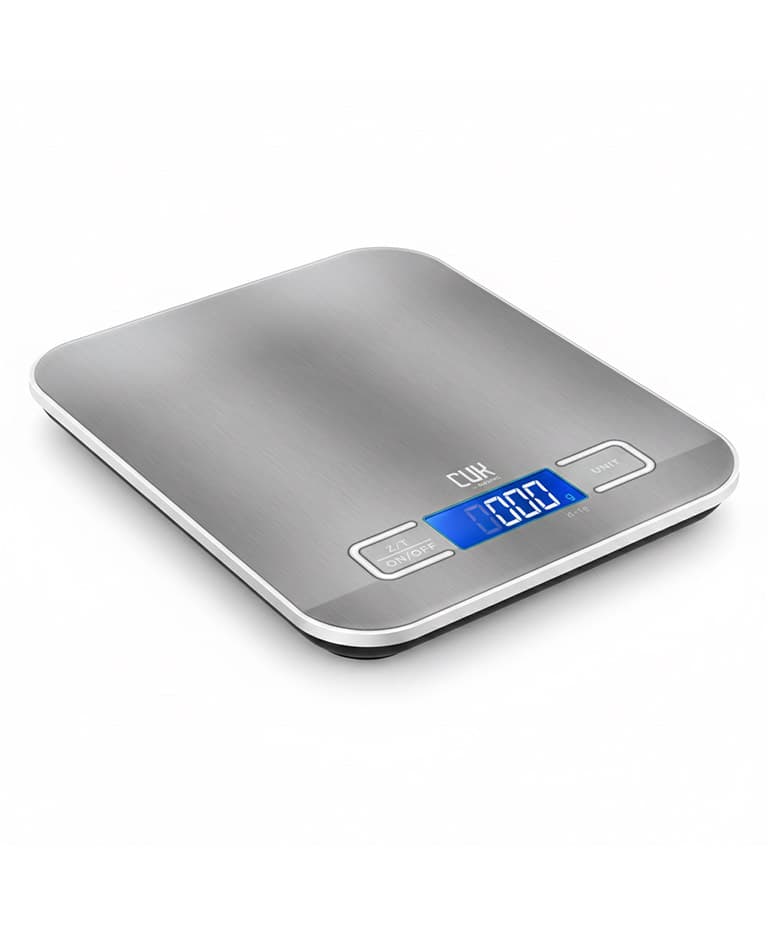 Balanza De Cocina Gadnic Digital Hasta 5 Kg Usado
