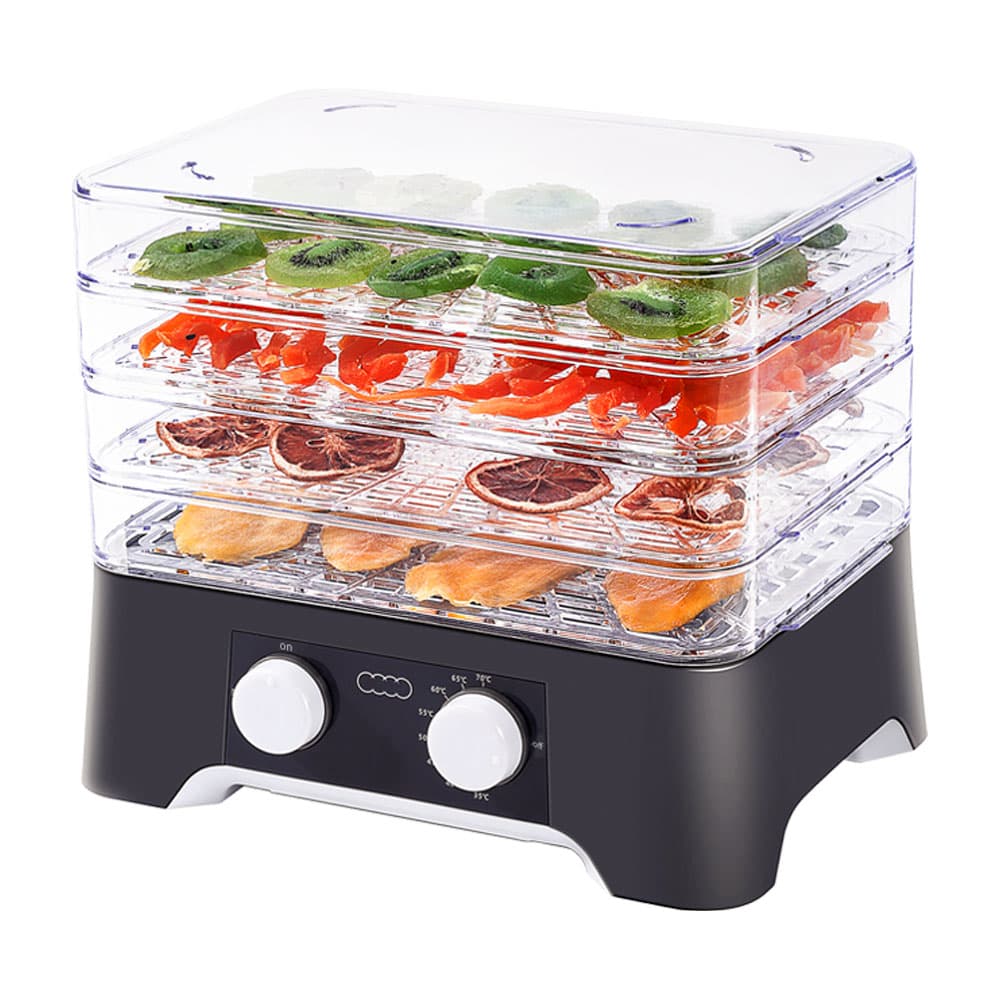 Deshidratador De Alimentos Gadnic 4 Bandejas  Outlet