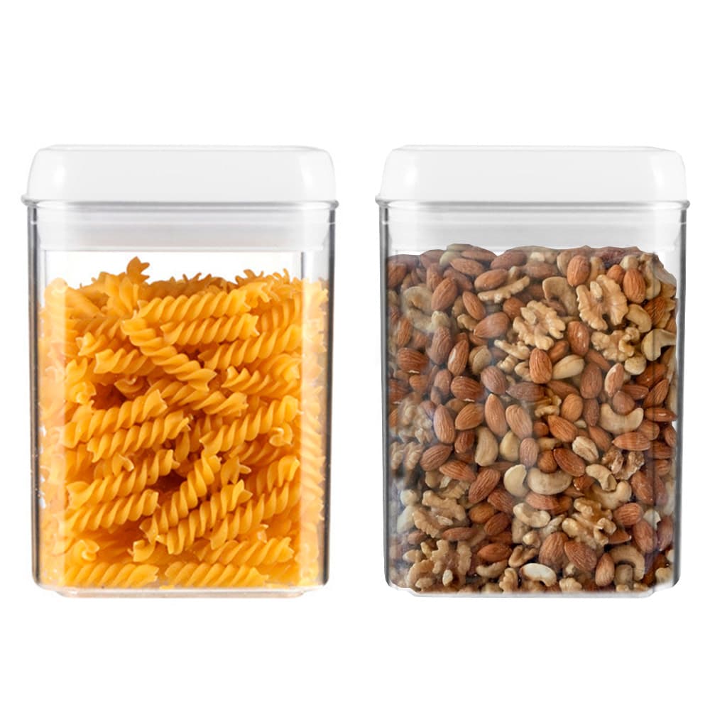 Kit  Frascos con Cierre Hermético Gadnic  Outlet