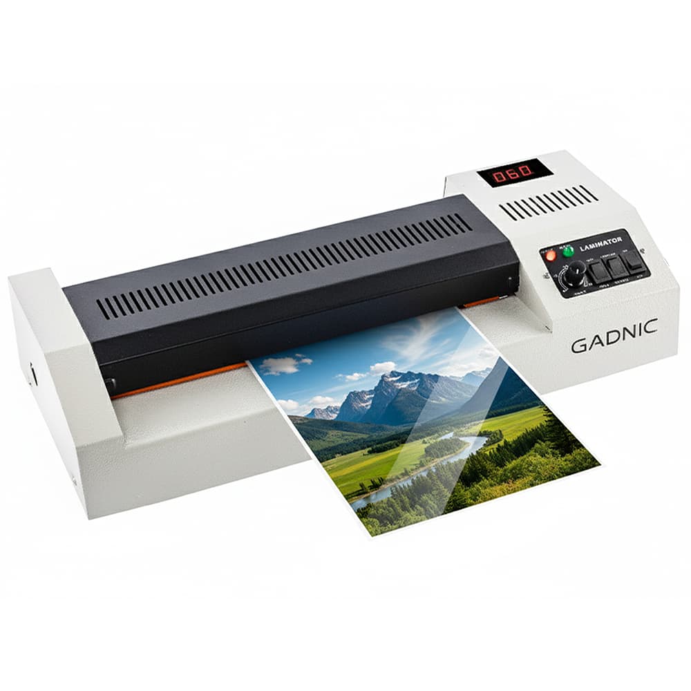 Plastificadora GADNIC PLA3 A3OFA4 Usado