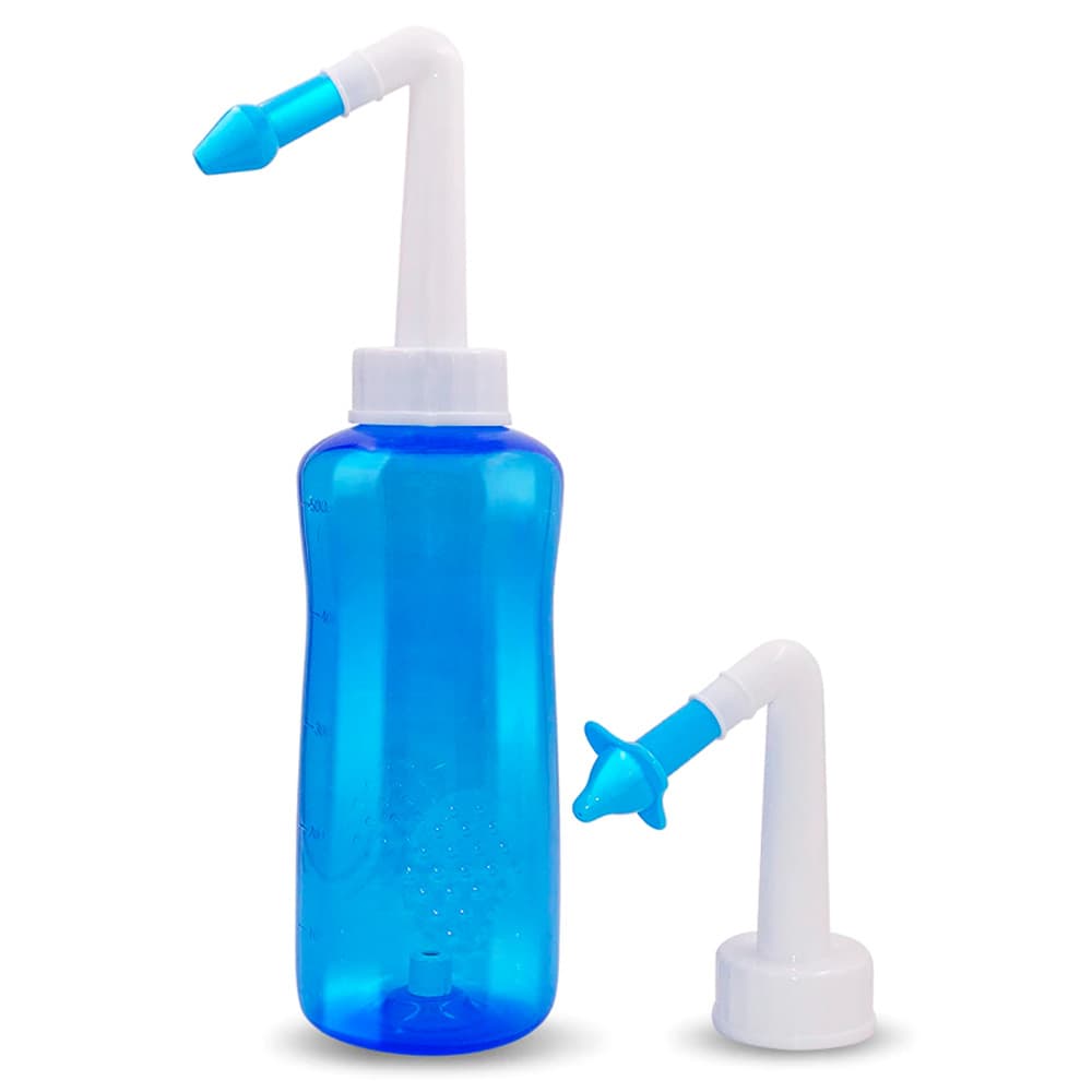 Limpiador Nasal Irrigador 2 Picos