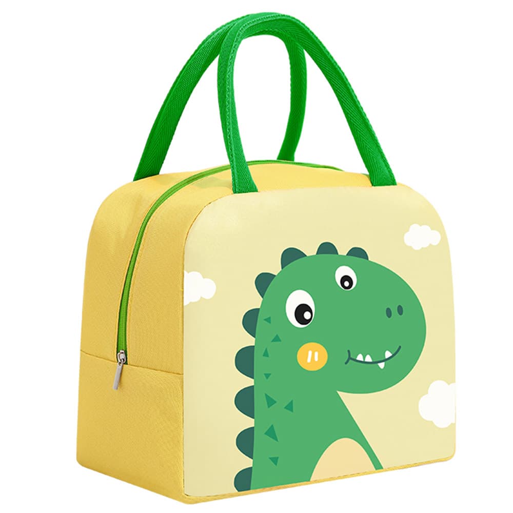 Lunchera Vianda Gadnic Infantil Escolar Vaca