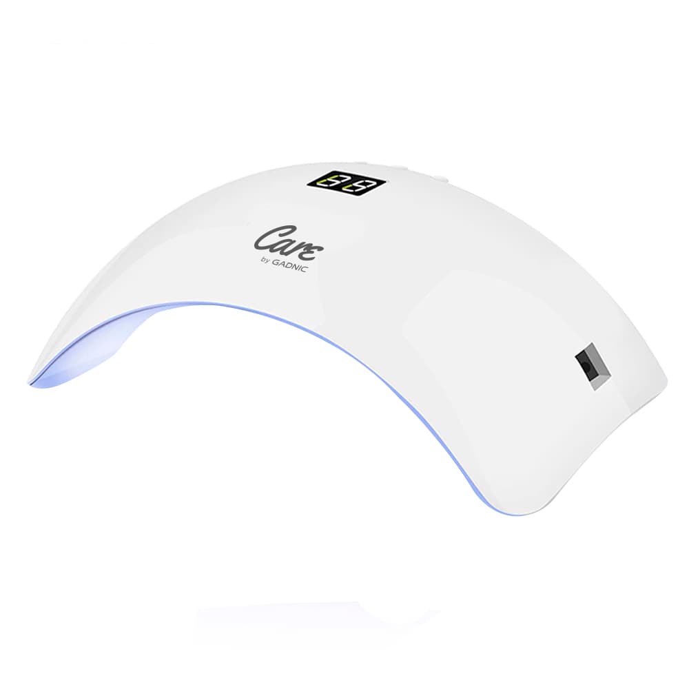 Cabina Para Uñas Gadnic S8000 18w Uso Profesional