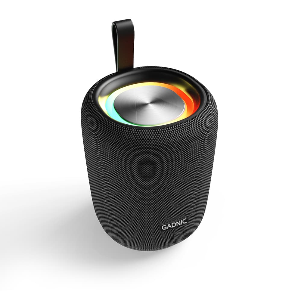 Parlante Bluetooth Gadnic PocketBeats Portatil 