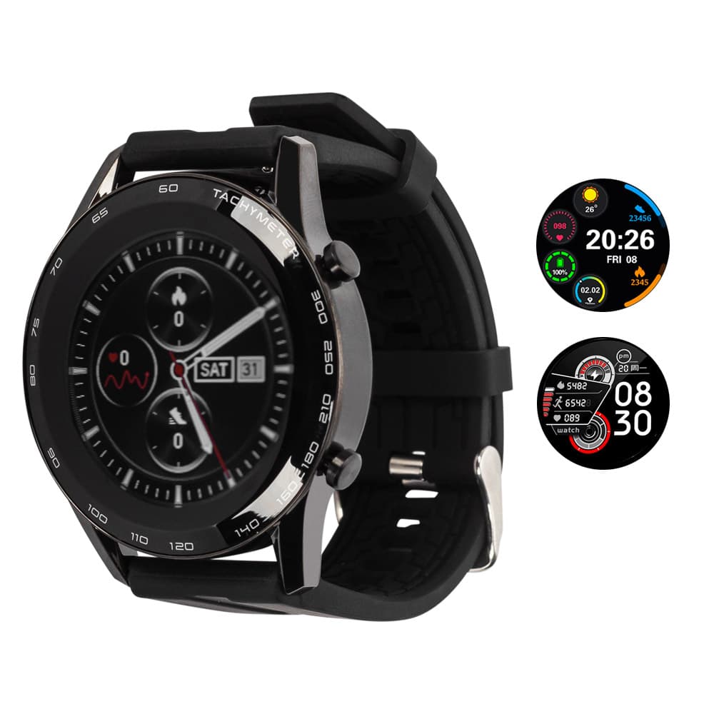 Reloj Inteligente Gadnic YTF963 Smartwatch Deportivo y Urbano