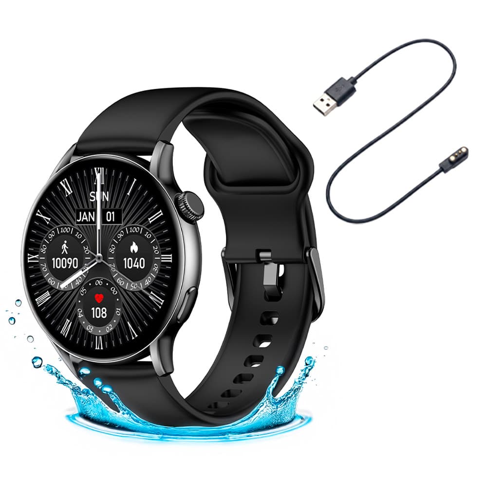 Reloj Inteligente Gadnic BT 53 IP68 Smartwatch 