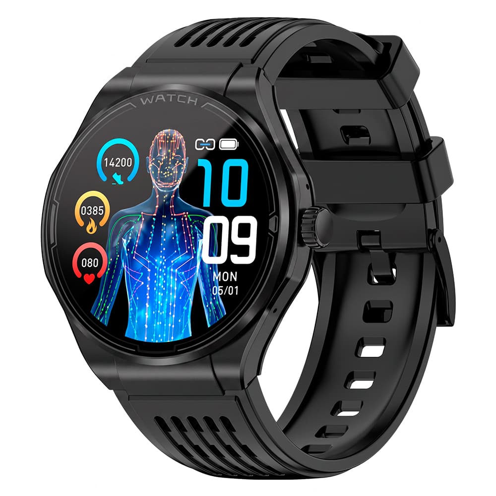 Smartwatch Gadnic VE35 Pro Pantalla Amoled IP65