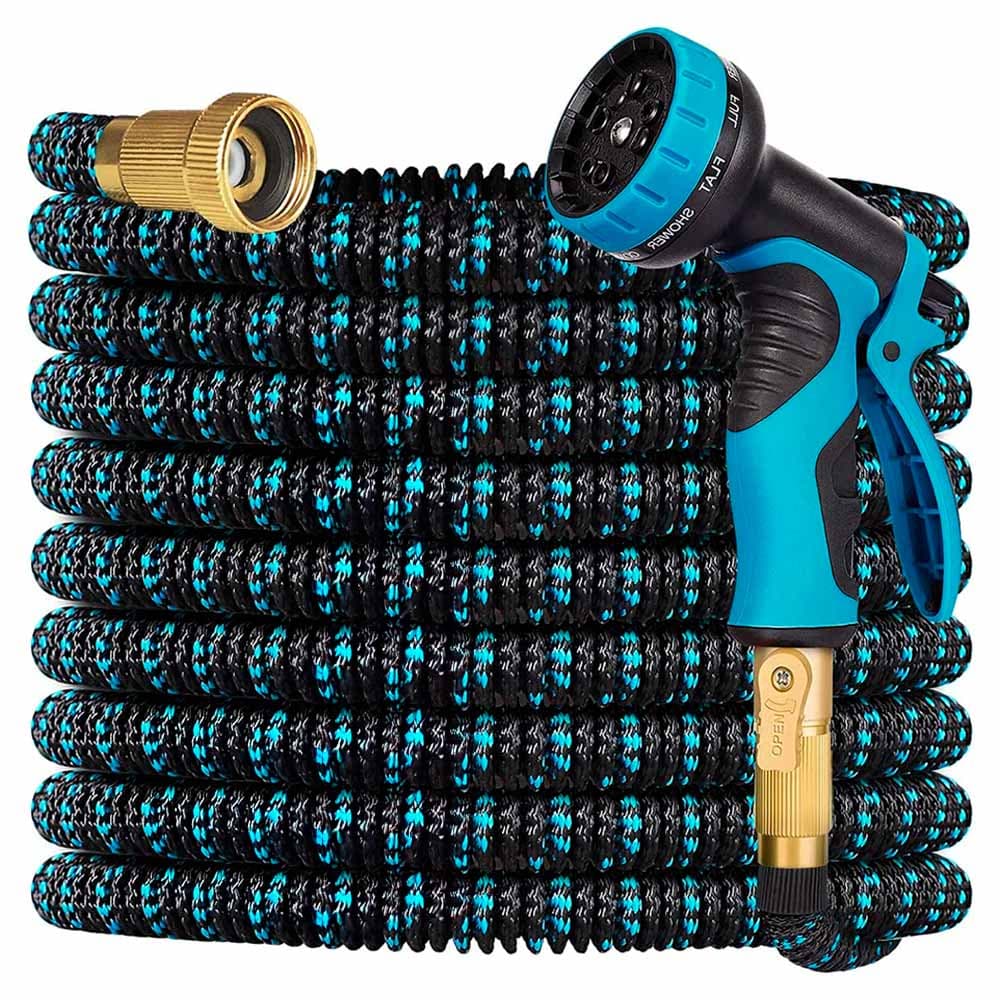 Pistola de Riego Manguera Expansible Gadnic 