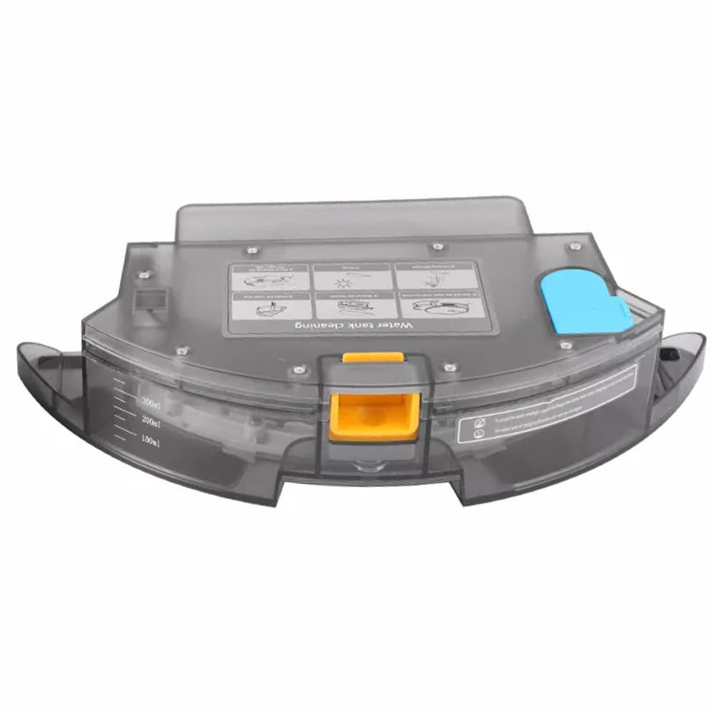 Repuesto Genuino Deposito de agua de Aspiradora GADNIC Z850 Plus - ROB00103