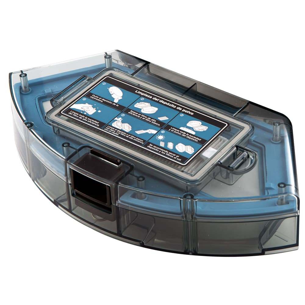 Deposito De Polvo Aspiradora Robot Gadnic Z970
