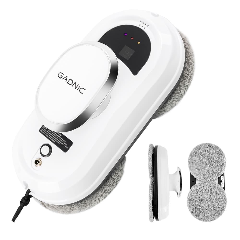 Robot Limpia Vidrios Gadnic 3 Modos de Limpieza Usado