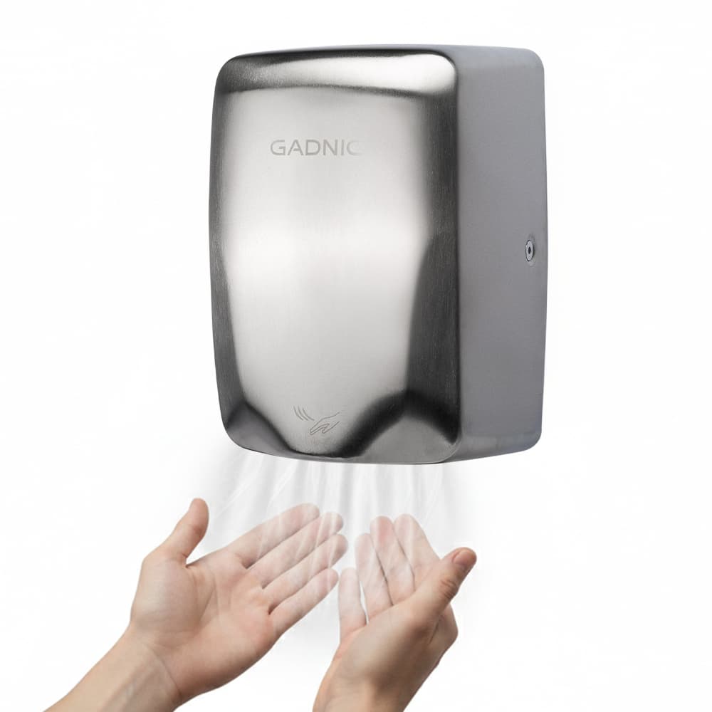 Secamanos Eléctrico Gadnic Con Sensor de Movimiento 1000W
