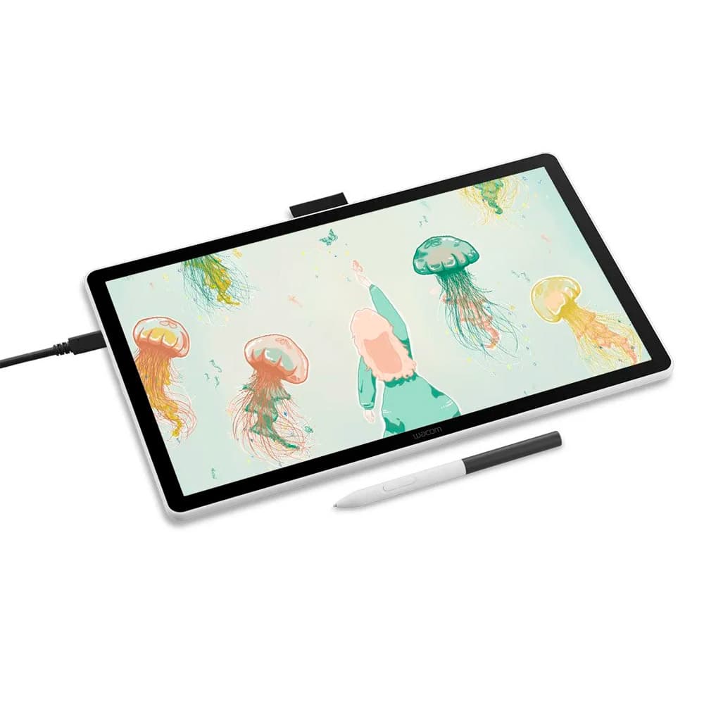 Tableta gráfica Wacom One 14 con pantalla Full HD