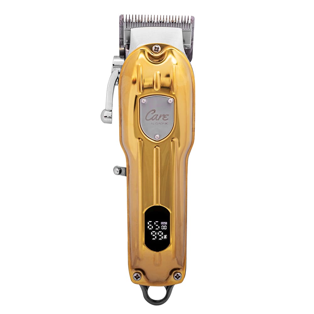 Maquina Cortadora de Pelo Care By Gadnic Peines Intercambiables Cuchillas Inalámbrica