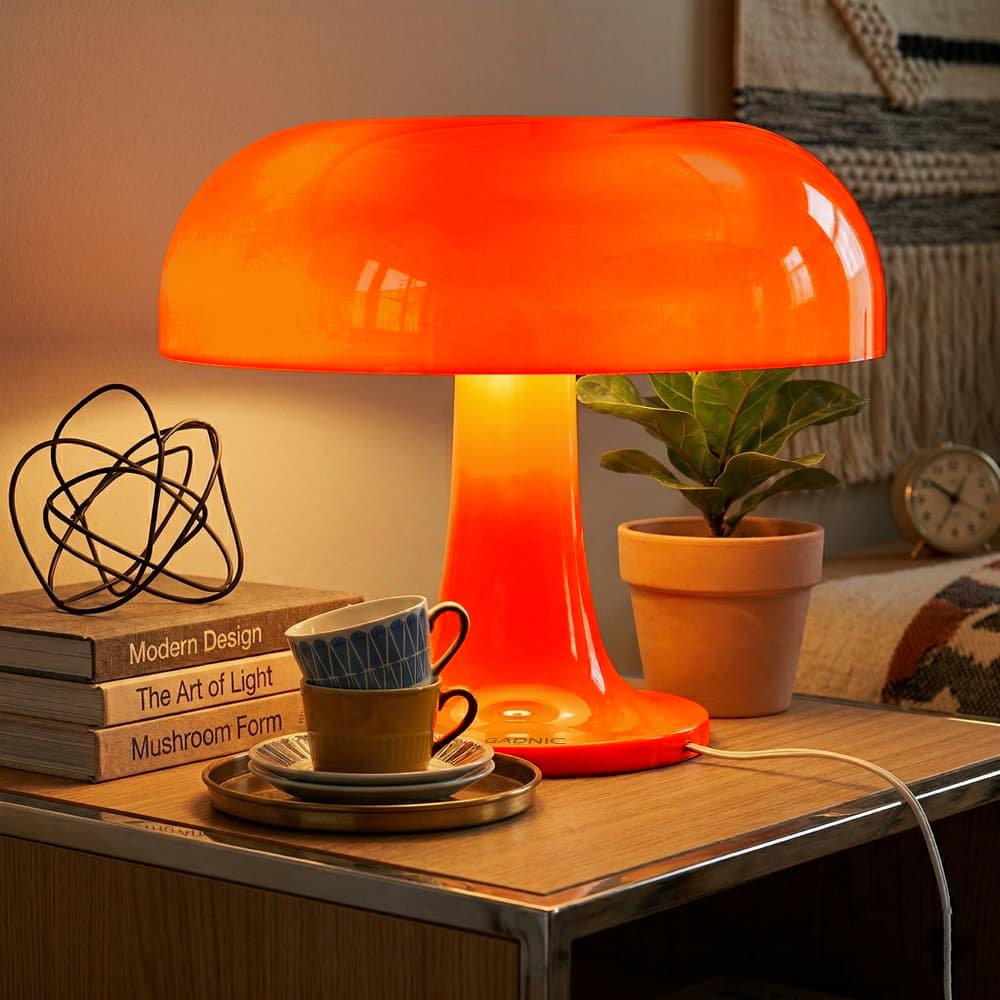 Lámpara LED GADNIC Vintage Luz Regulable 3 Tonos