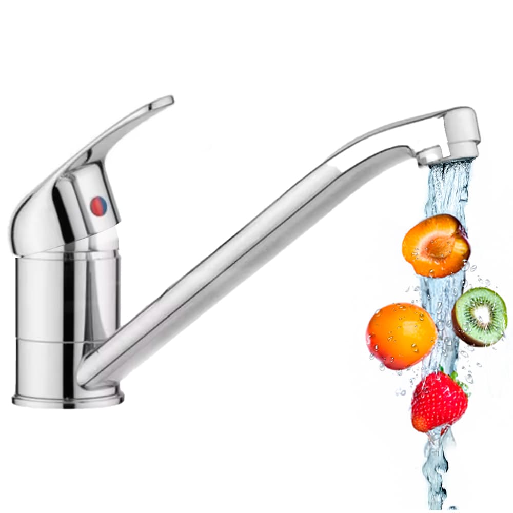 Canilla Monocomando Rieti by Gadnic Griferia para Mesada