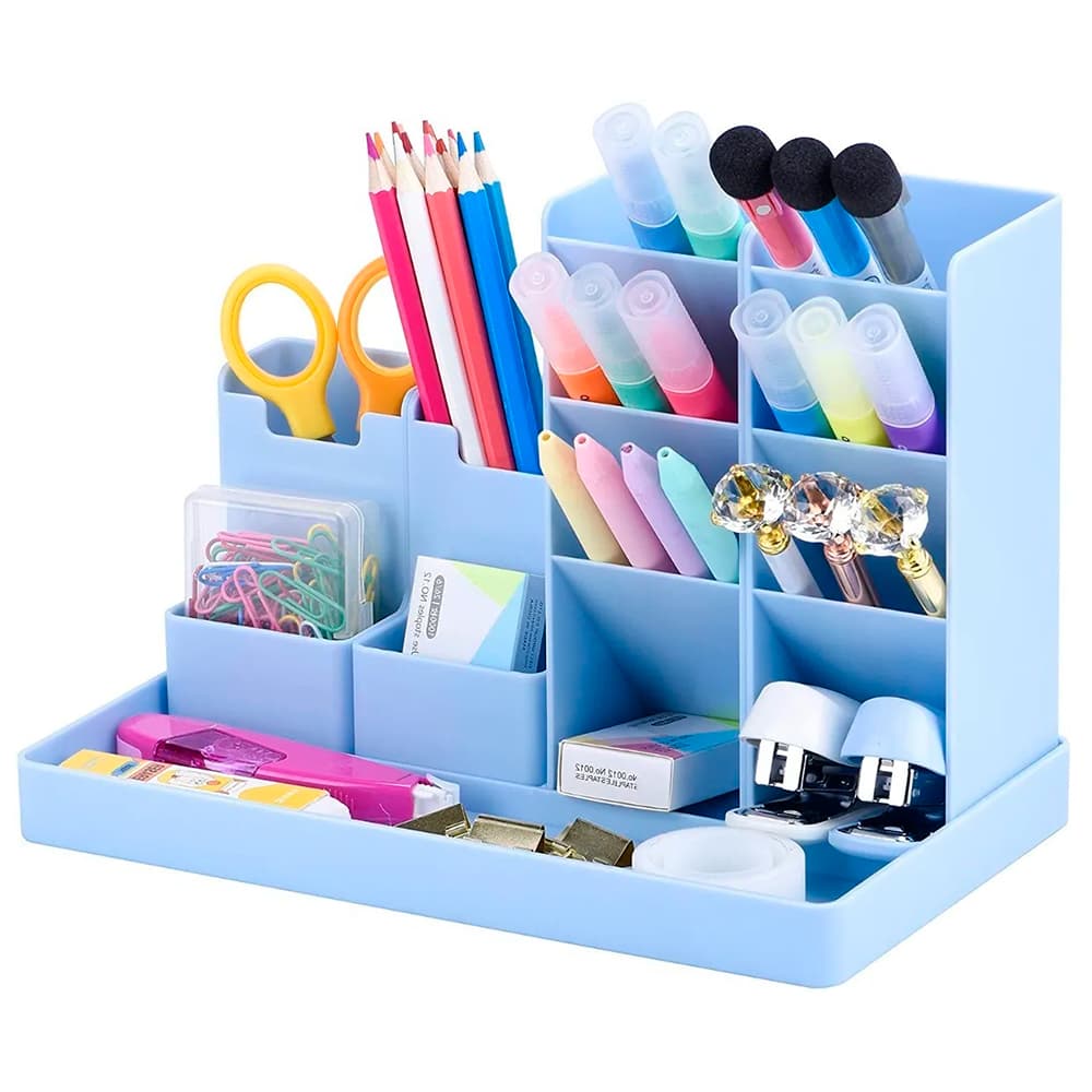 Organizador De Escritorio Gadnic DESK4X Porta Lápices Ordenador