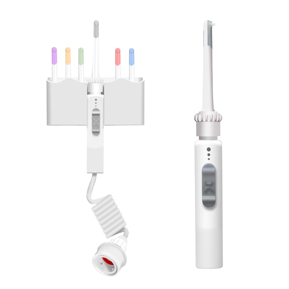 Irrigador Bucal WPM Gadnic Con 6 Boquillas Outlet