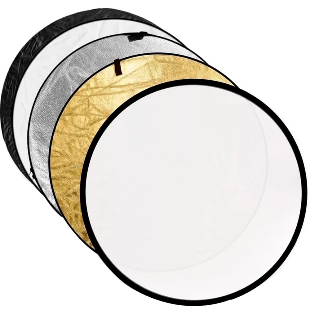 Pantalla Reflectora Gadnic de Fotografia 5 en 1