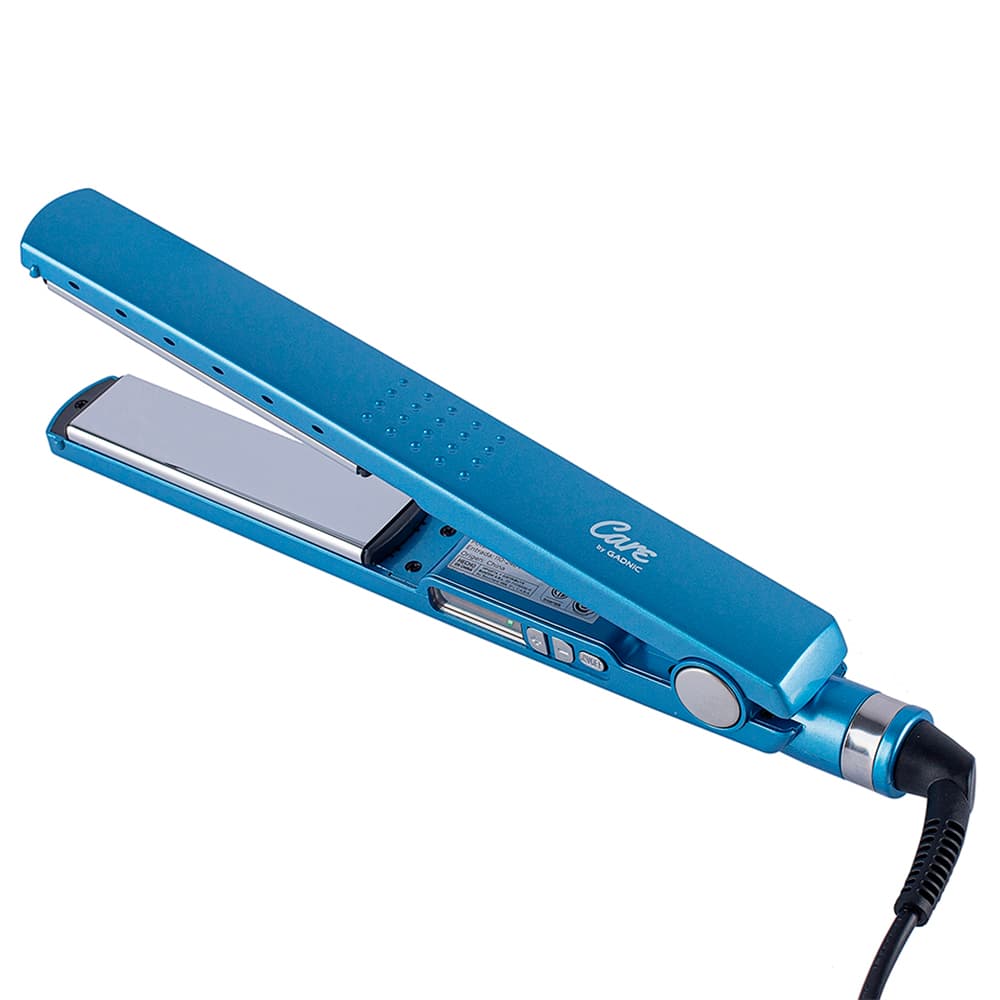 Planchita Para El Pelo Profesional Pro Titanium 2000 Gadnic 30W 
